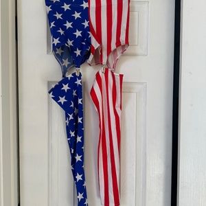 Blackmilk KIDS IN AMERIKA SUSPENDERS sz S